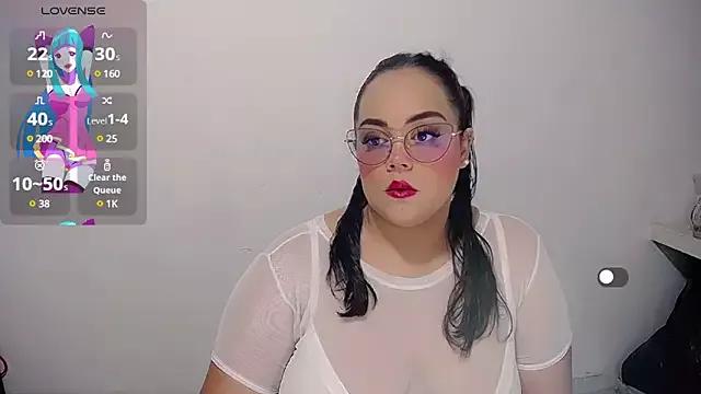 ivannablaze from StripChat is Freechat