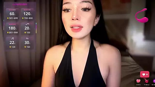 IvonnyBonita from StripChat is Freechat