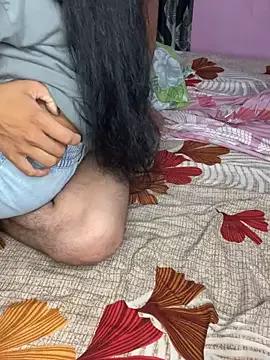 Jaan_jaani45 from StripChat is Freechat