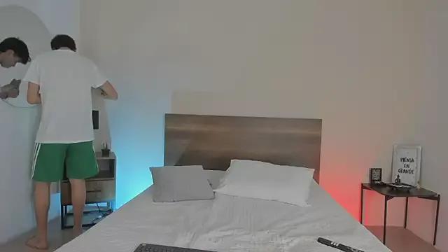 jack_wesker from StripChat is Freechat