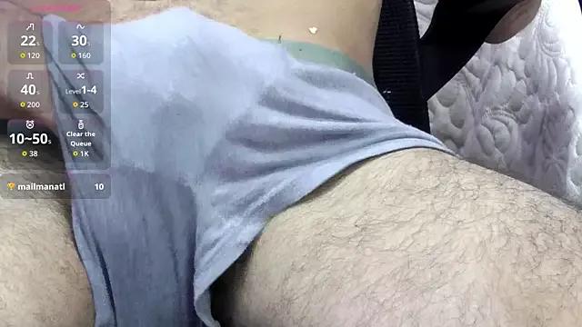 JacksonBee from StripChat is Freechat