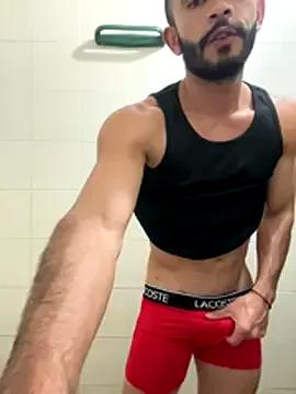 Jacksonfranco from StripChat is Freechat