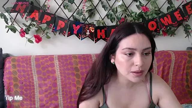 JackyEmma25 from StripChat is Freechat