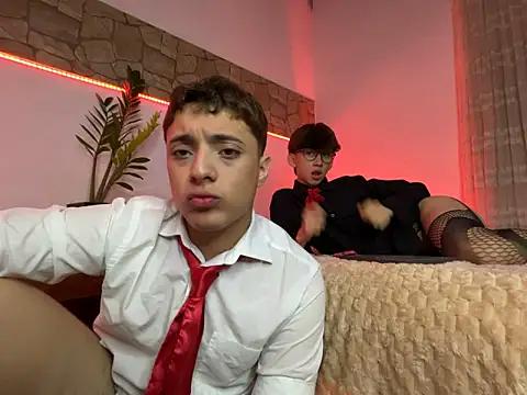 jacob_and_sam from StripChat is Freechat