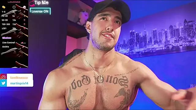 JACOB_MARTINS from StripChat is Freechat