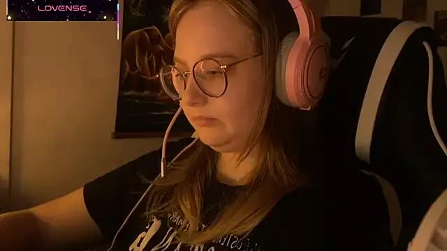 JacyWinslat from StripChat is Freechat
