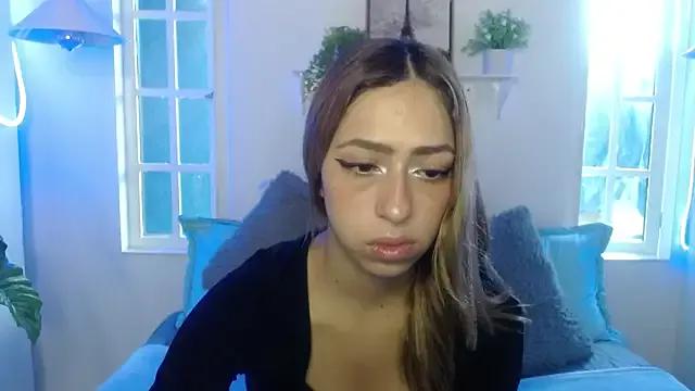 Jade__k from StripChat is Freechat