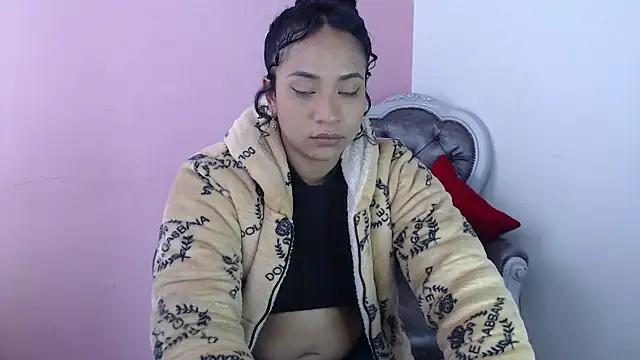 Jadepregnant from StripChat is Freechat