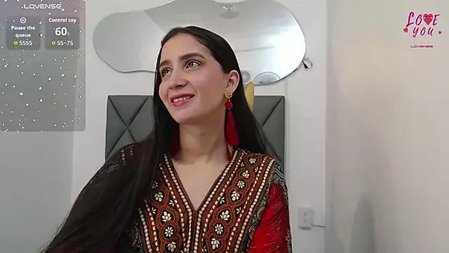 jalimamona from StripChat is Freechat