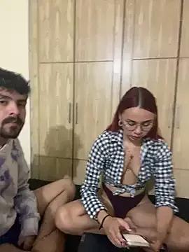 JamesAndVelveet from StripChat is Freechat