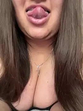 Jane_BBW from StripChat is Freechat