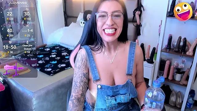 Customizable and immersive: Energize your taste buds and checkout our delicious choice of amateur cams liveshows with excited livestreamers getting their sweet physiques pounded with their beloved vibrating toys.
