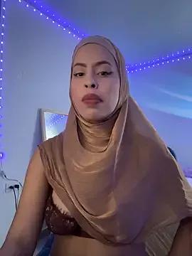 JannaNader12 from StripChat is Freechat