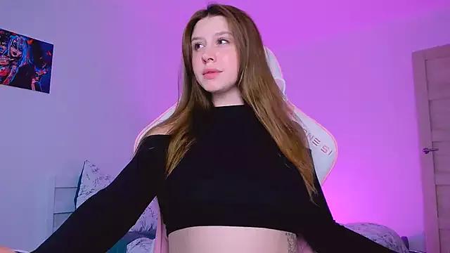 janny_u from StripChat is Freechat