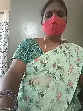 Janu-telugu from StripChat is Freechat