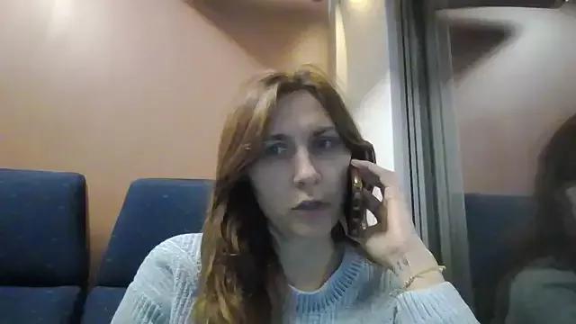 JasmineGlamour from StripChat is Freechat