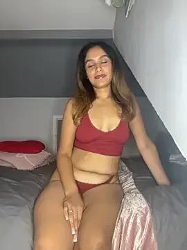 JasmineJanexox from StripChat is Freechat
