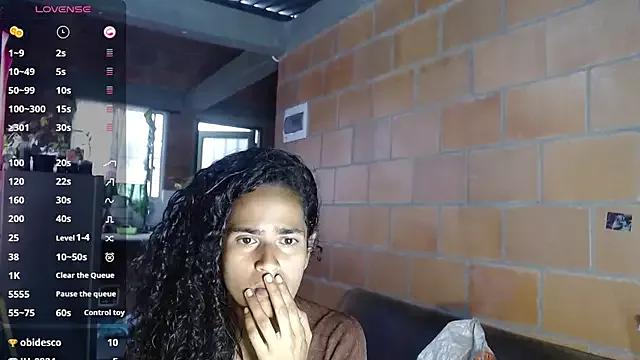 jasminne_ from StripChat is Freechat