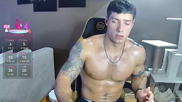 Jason_theGreat from StripChat is Freechat