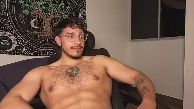 JayMarcos_ from StripChat is Freechat