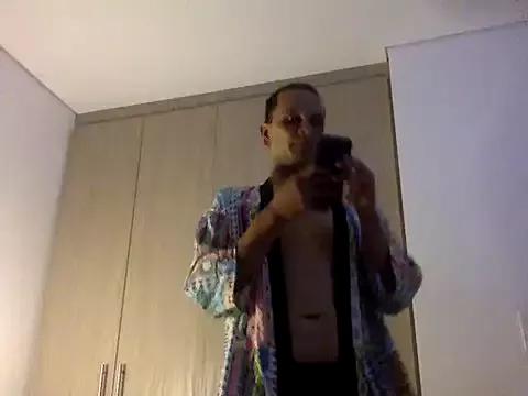 JeanLust from StripChat is Freechat