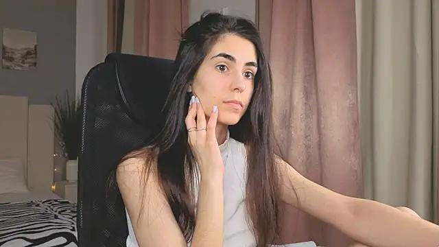 JENNA_WILSON from StripChat is Freechat