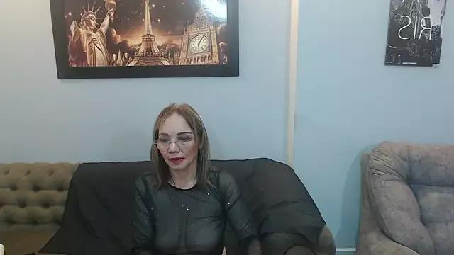 JennieRosse from StripChat is Freechat