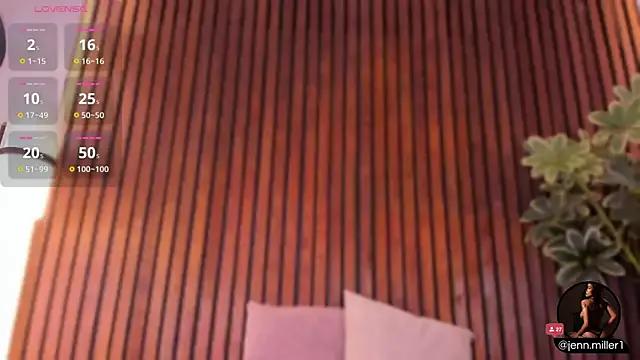 Jennmiiller_ from StripChat