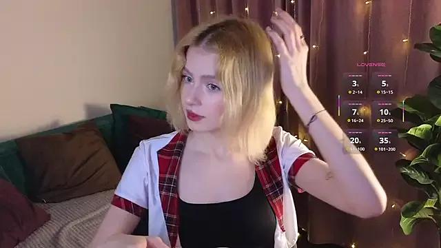 jenny_bunny_ from StripChat is Freechat