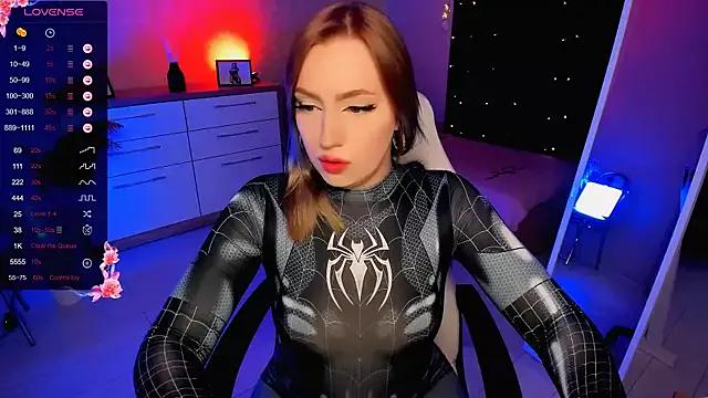 Jenny_Luvv from StripChat is Freechat