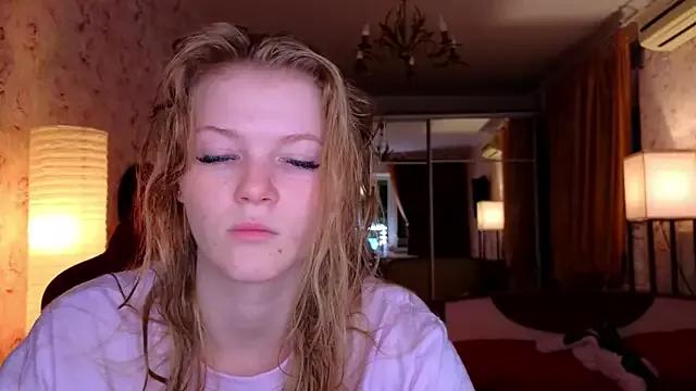 Jenny_Skinner20 from StripChat is Freechat