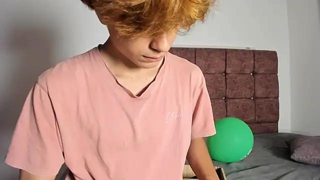 jeremy_watson7 from StripChat is Freechat