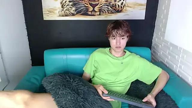 Jermi_johnson from StripChat is Freechat