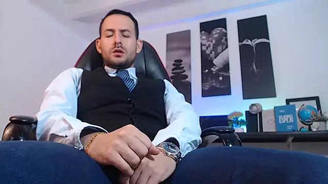 Jerry_hot1 from StripChat