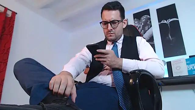 Jerry_hot1 from StripChat