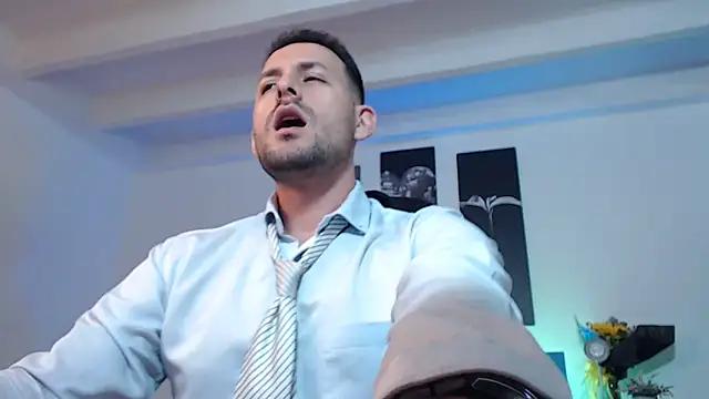 Jerry_hot1 from StripChat