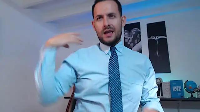 Jerry_hot1 from StripChat