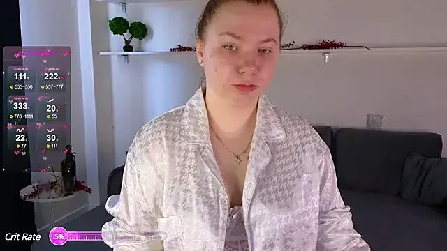 jessica_bunns from StripChat is Freechat