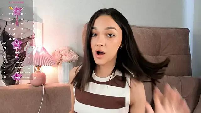 Customizable and immersive: Energize your taste buds and checkout our delicious choice of amateur cams liveshows with excited livestreamers getting their sweet physiques pounded with their beloved vibrating toys.