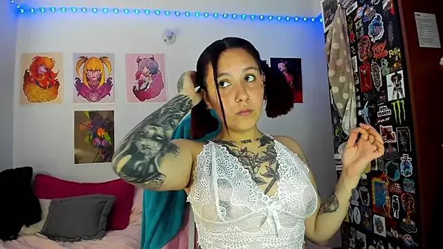 Jessie_williams from StripChat is Freechat