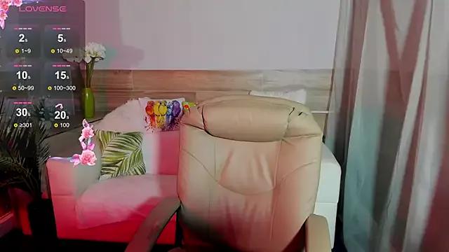 JessieMoonn from StripChat is Freechat