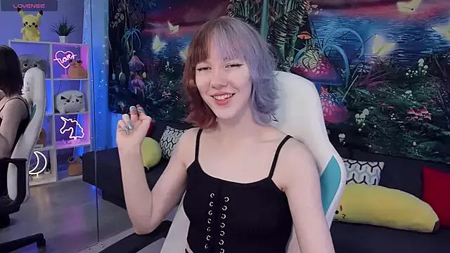 JessieRich from StripChat is Freechat