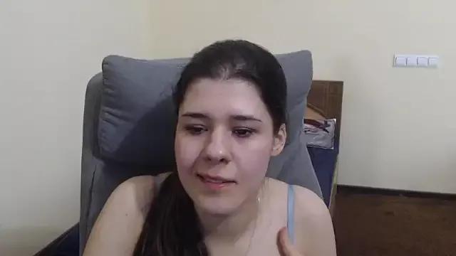 Joannia from StripChat is Freechat
