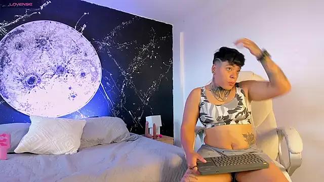 JoaoAndLexy from StripChat is Freechat