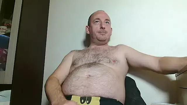 Johan___Barker from StripChat is Freechat