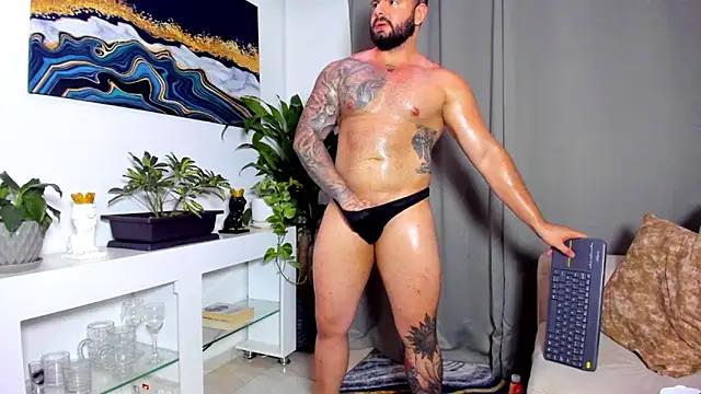Johnnygrayson1 from StripChat is Freechat
