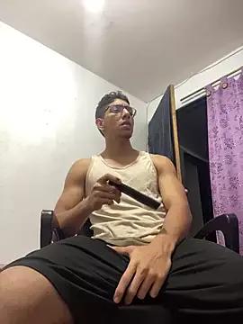 johnvixx from StripChat is Freechat