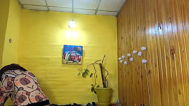 Jony_Marta from StripChat is Freechat