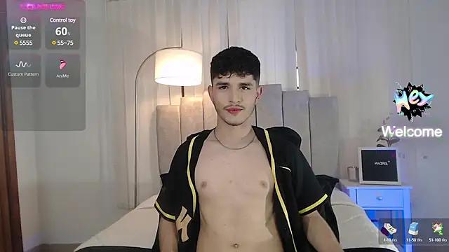 Jordan_Taylor_ from StripChat is Freechat