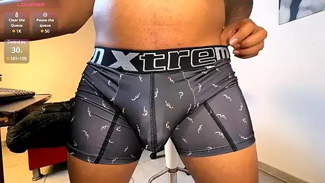 jordylatin20 from StripChat is Freechat
